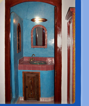 Chambres Auberge Casa Linda