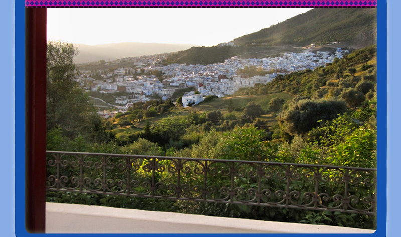 Medina de Chefchaouen