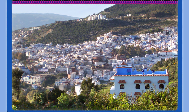 Medina von Chefchaouen